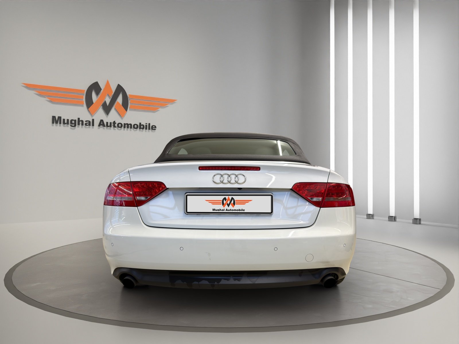 AUDI A5 Cabriolet 2.0 TFSI quattro S-tronic, Essence, Occasion / Utilisé, Automatique - 6