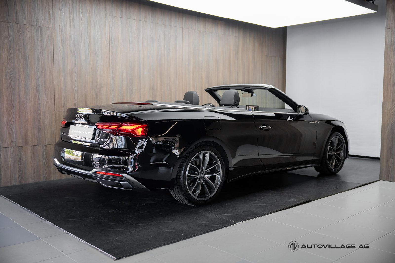 AUDI A5 Cabriolet 40 TFSI Sport S-tronic S-Line, Benzina, Occasioni / Usate, Automatico - 2