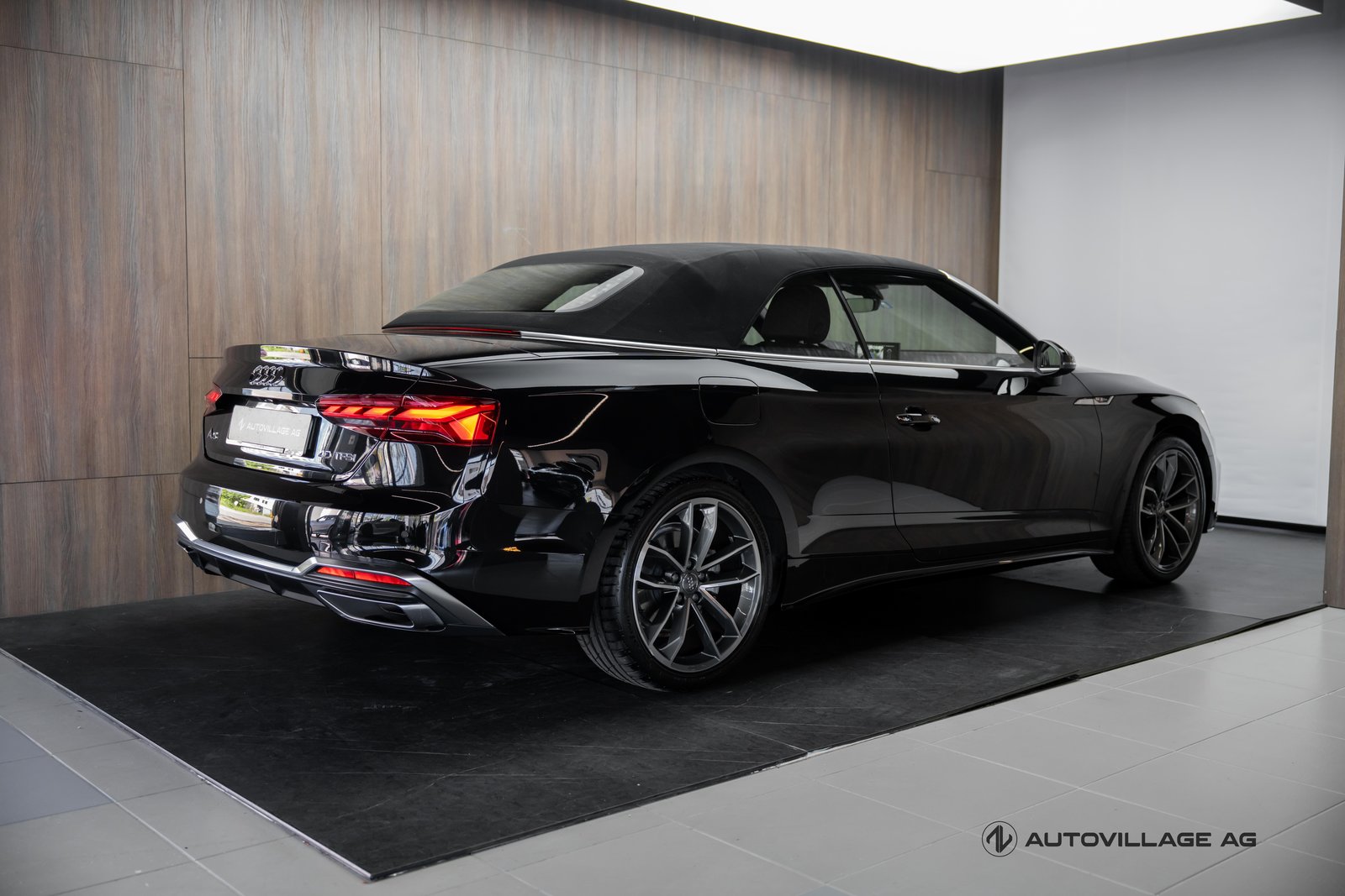AUDI A5 Cabriolet 40 TFSI Sport S-tronic S-Line, Benzina, Occasioni / Usate, Automatico - 3