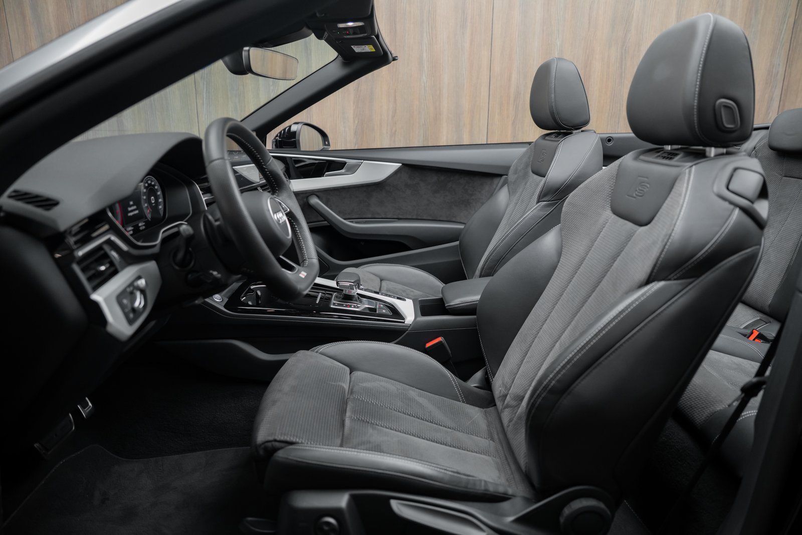 AUDI A5 Cabriolet 40 TFSI Sport S-tronic S-Line, Benzina, Occasioni / Usate, Automatico - 5