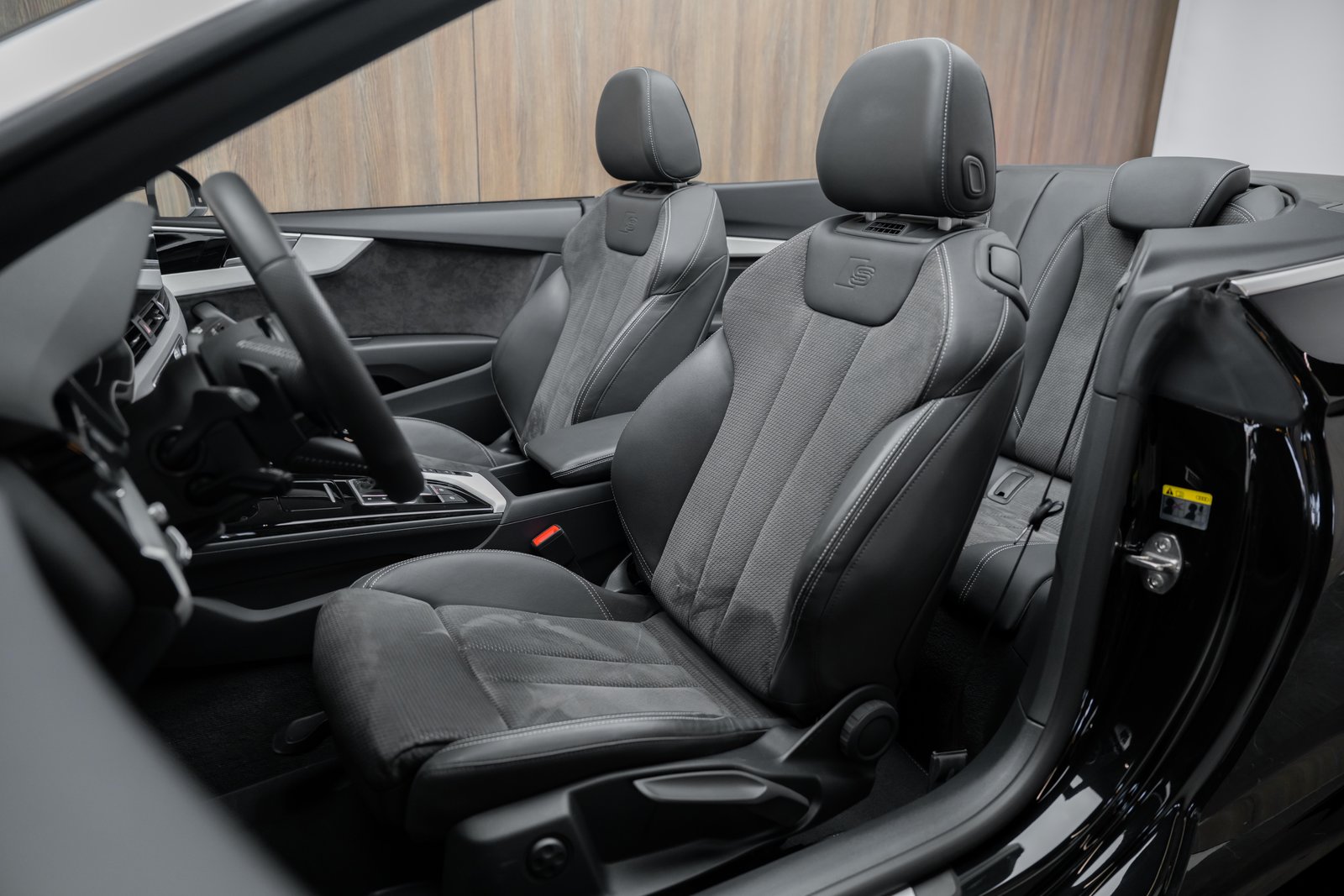 AUDI A5 Cabriolet 40 TFSI Sport S-tronic S-Line, Benzina, Occasioni / Usate, Automatico - 6