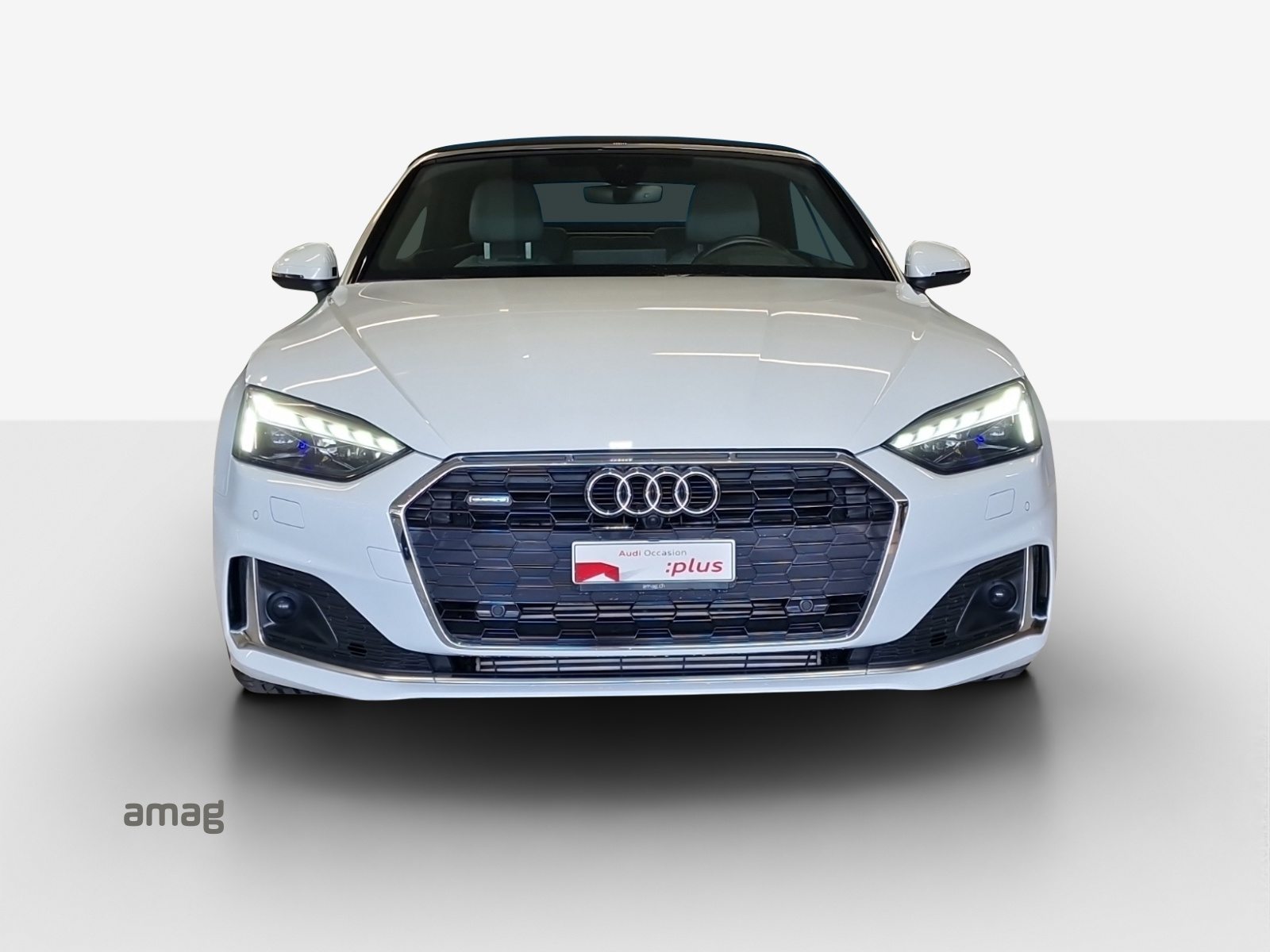 AUDI A5 Cabriolet 40 TFSI advanced Attraction, Petrol, Second hand / Used, Automatic - 7