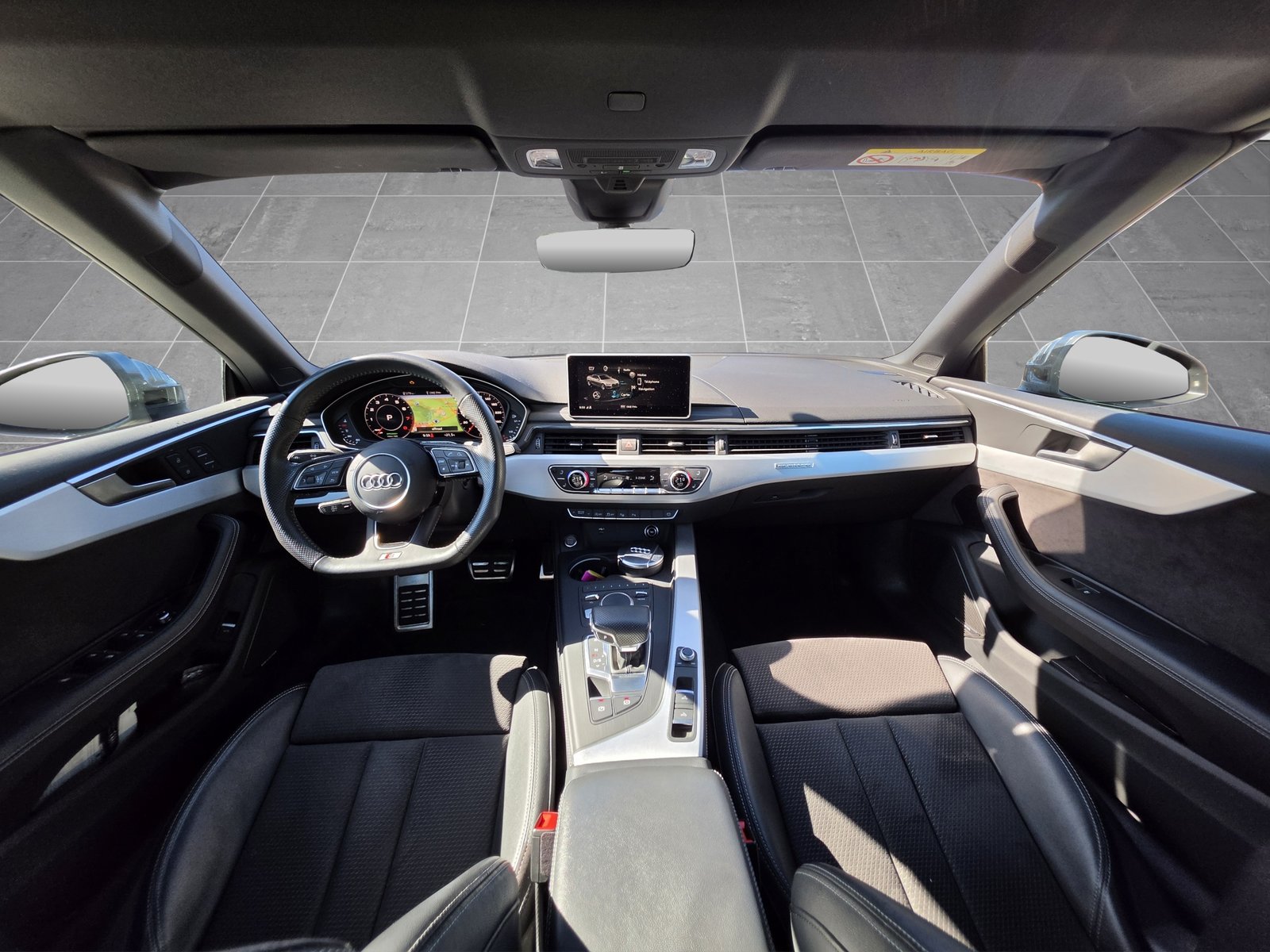 AUDI A5 Cabriolet 2.0 TFSI Sport quattro S-tronic, Essence, Occasion / Utilisé, Automatique - 3