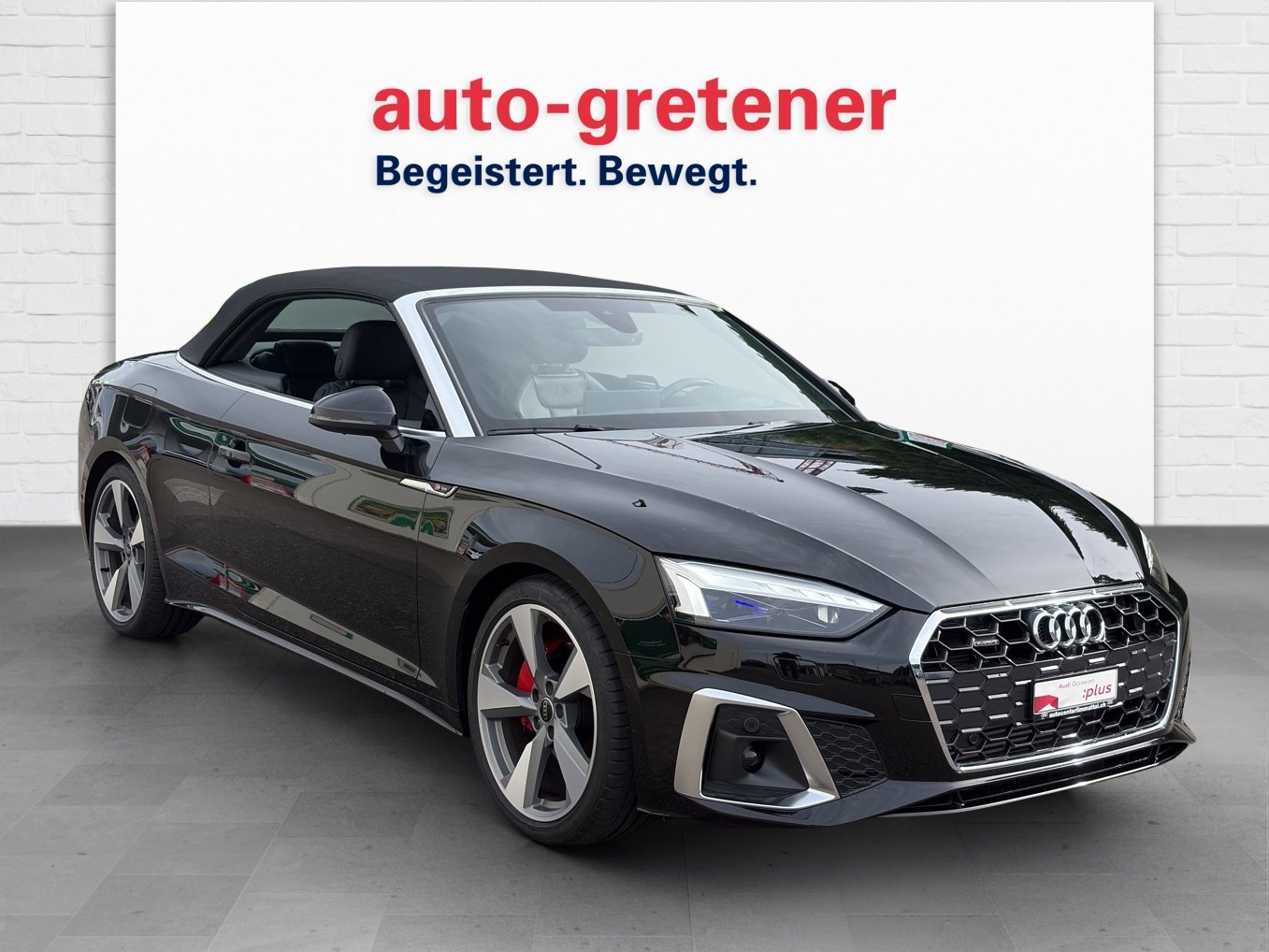 AUDI A5 Cabriolet 2.0 40 TFSI S Line quattro S-Tronic, Hybride Leggero Benzina/Elettrica, Occasioni / Usate, Automatico - 4