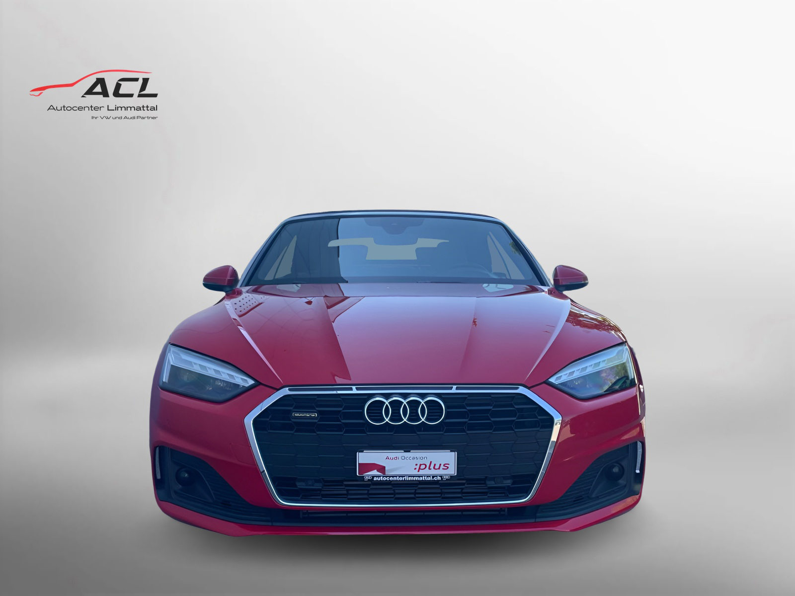 AUDI A5 Cabriolet 40 TFSI, Benzin, Occasion / Gebraucht, Automatik - 2