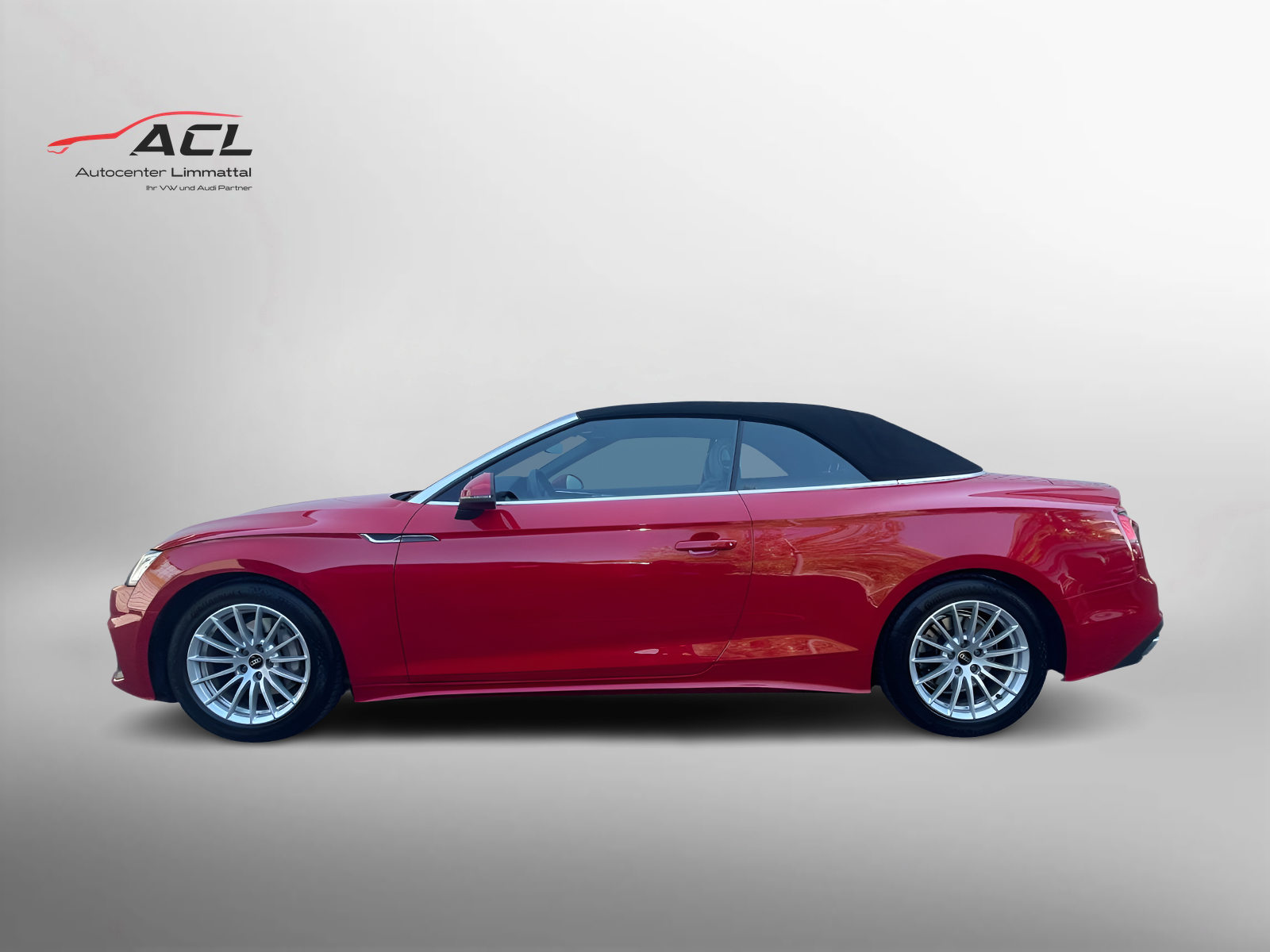 AUDI A5 Cabriolet 40 TFSI, Benzin, Occasion / Gebraucht, Automatik - 3