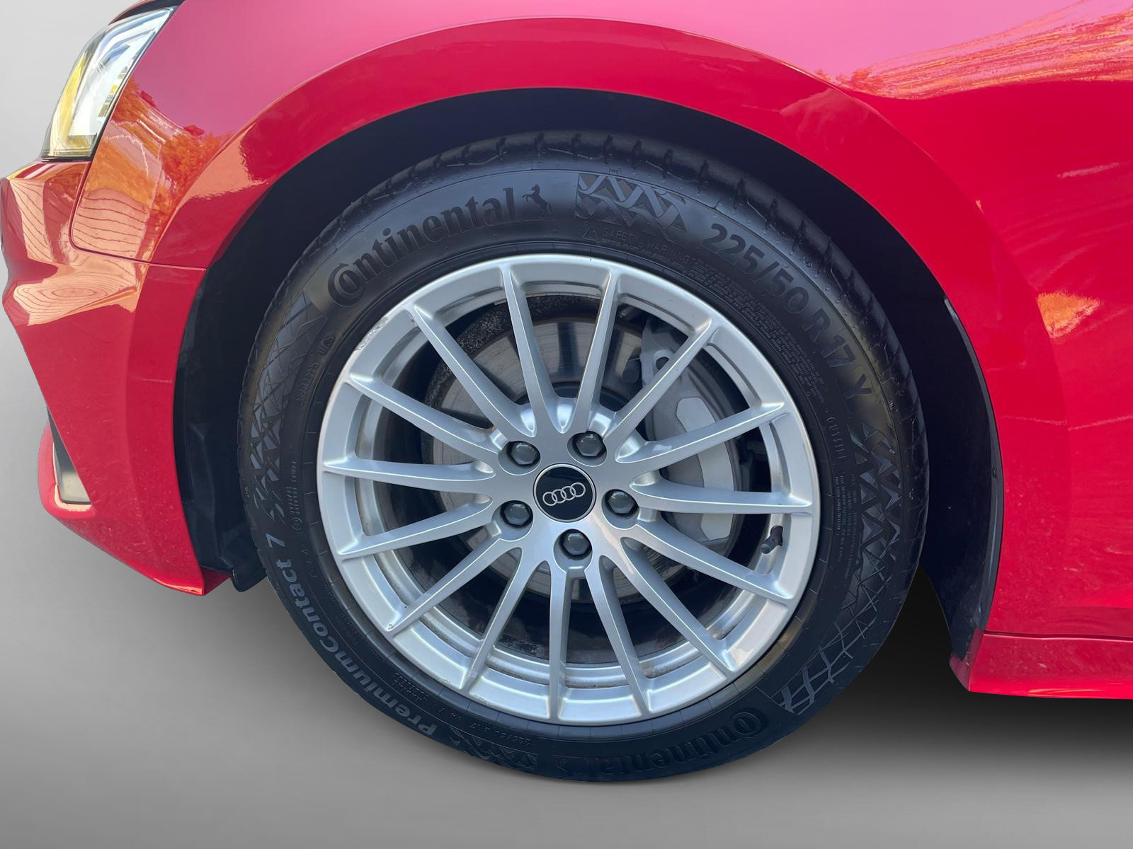 AUDI A5 Cabriolet 40 TFSI, Benzin, Occasion / Gebraucht, Automatik - 4