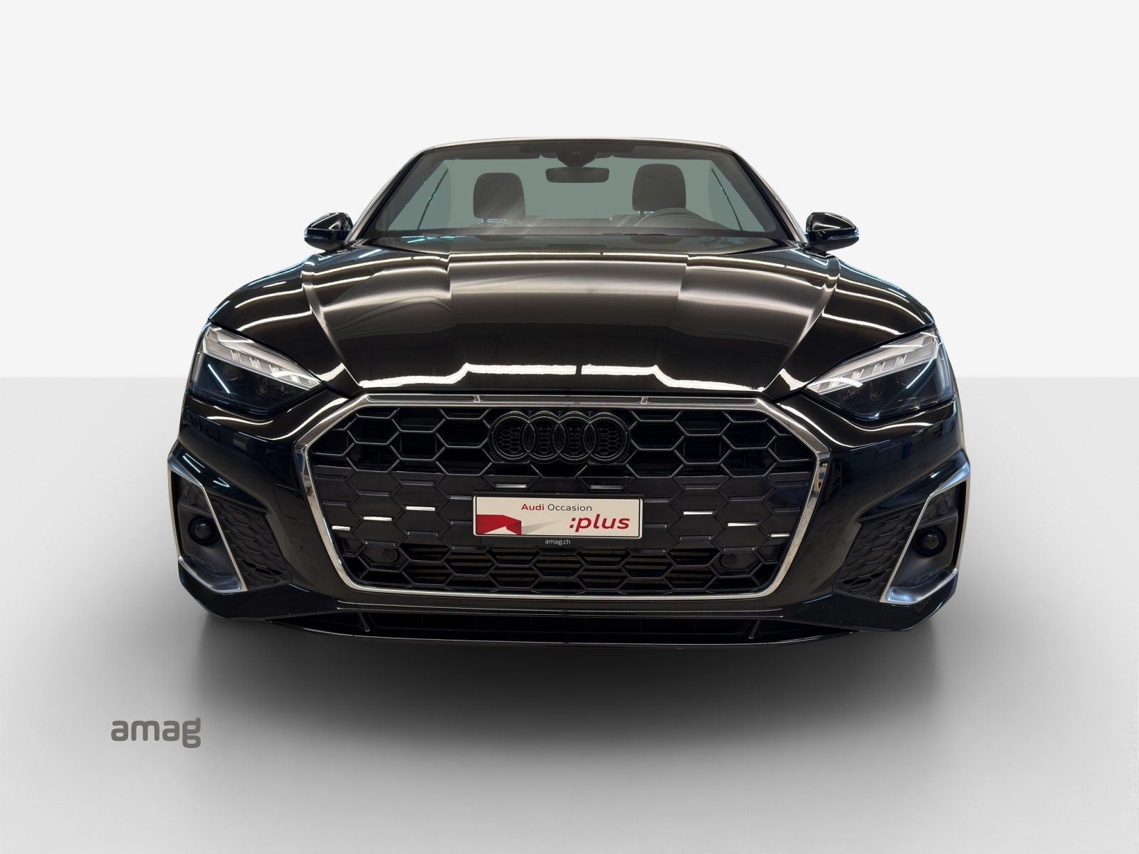 AUDI A5 Cabriolet 40 TFSI S line Attraction, Benzin, Occasion / Gebraucht, Automatik - 7