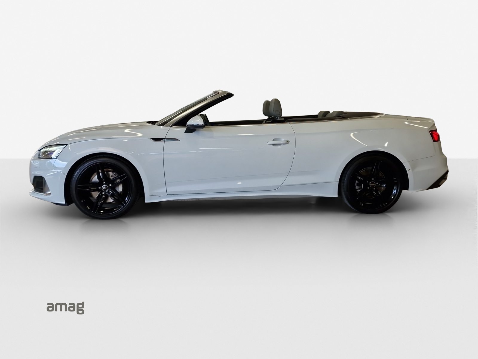 AUDI A5 Cabriolet 40 TFSI advanced Attraction, Benzina, Occasioni / Usate, Automatico - 2