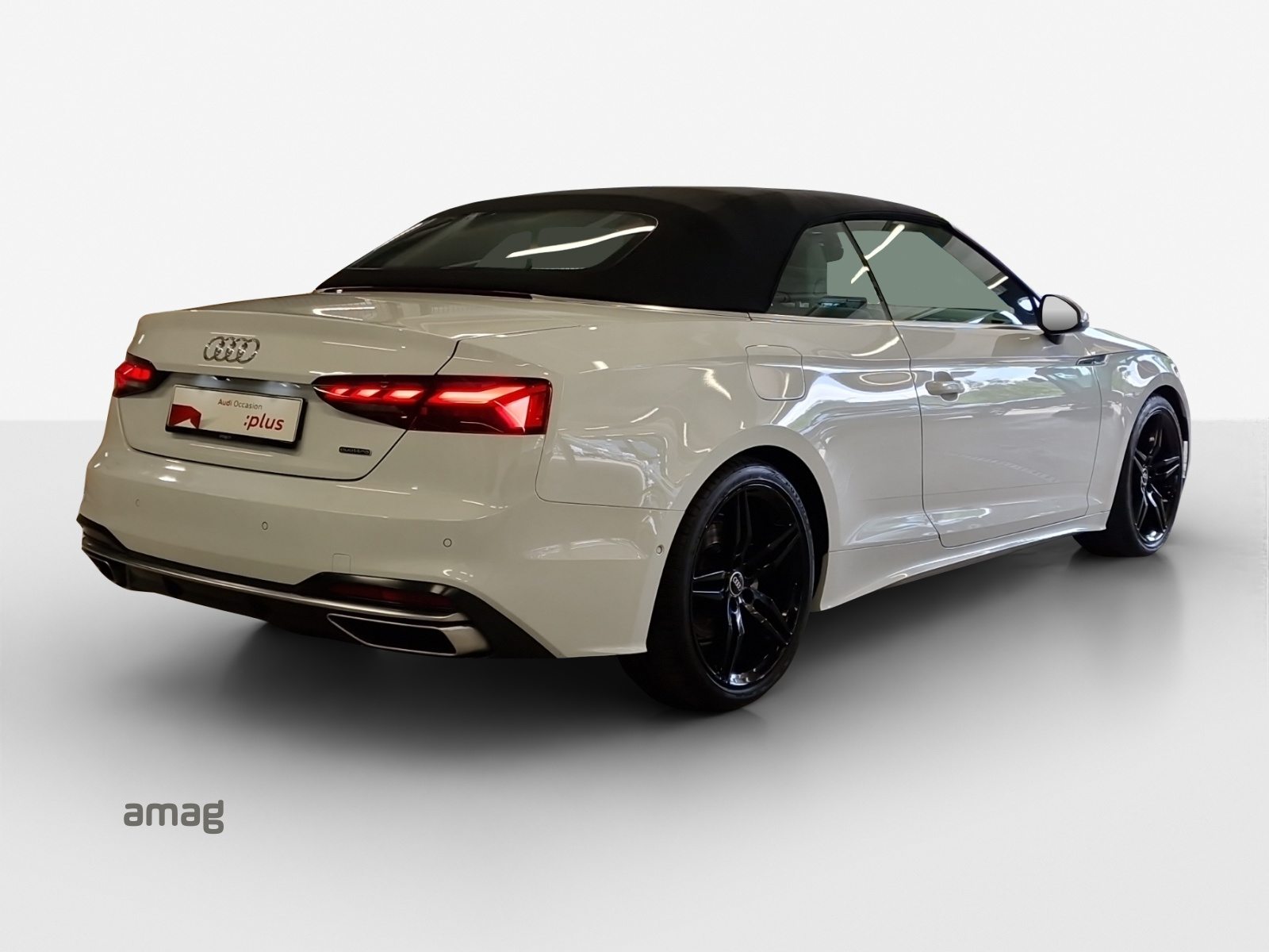 AUDI A5 Cabriolet 40 TFSI advanced Attraction, Benzina, Occasioni / Usate, Automatico - 5
