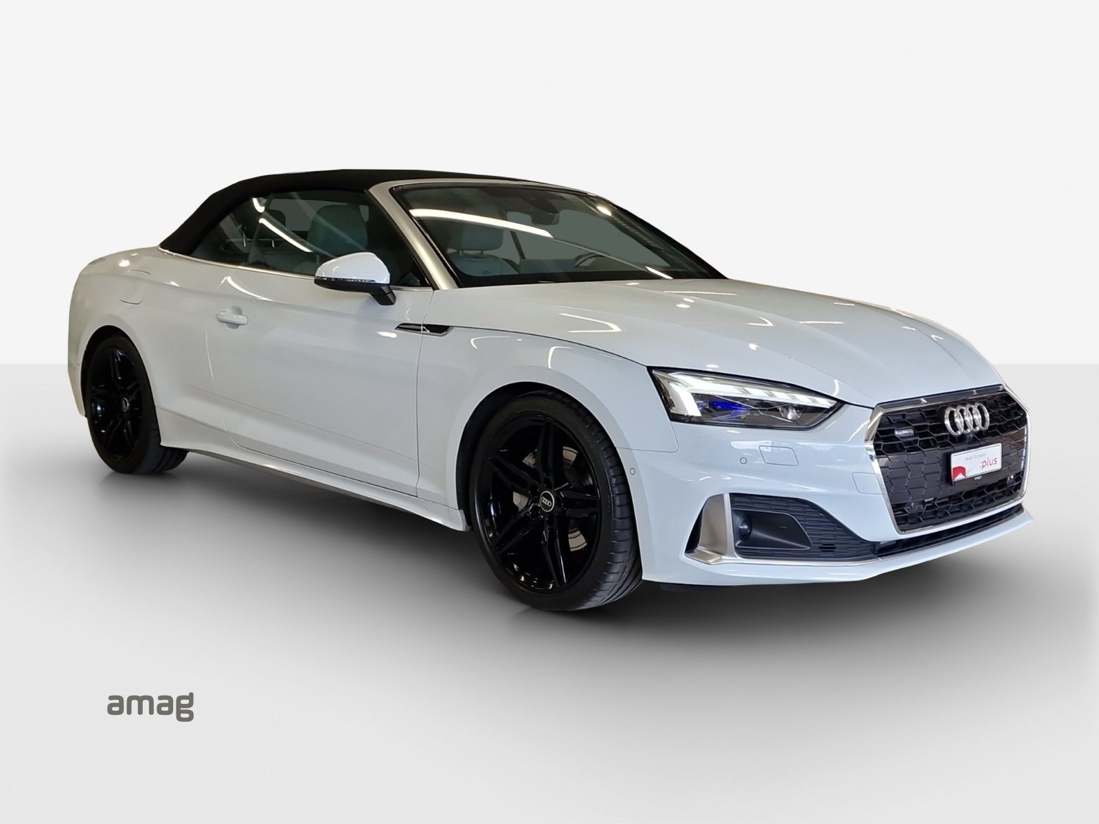 AUDI A5 Cabriolet 40 TFSI advanced Attraction, Benzina, Occasioni / Usate, Automatico - 6