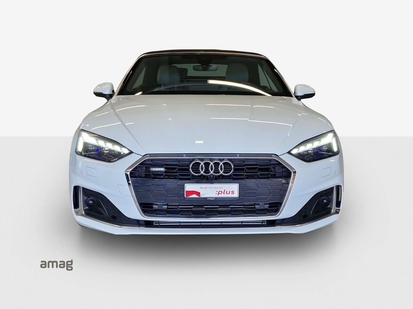 AUDI A5 Cabriolet 40 TFSI advanced Attraction, Benzina, Occasioni / Usate, Automatico - 7