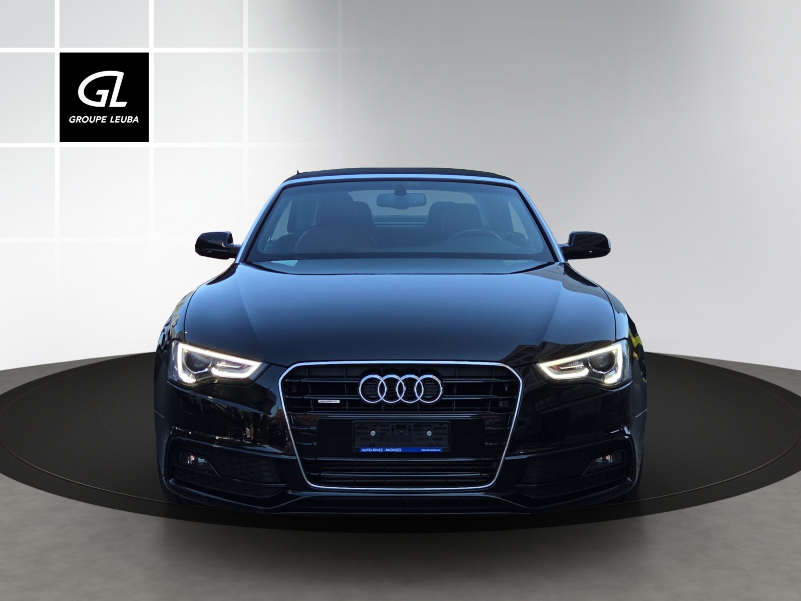 AUDI A5 Cabriolet 2.0 TFSI quattro S-tronic, Petrol, Second hand / Used, Automatic - 2