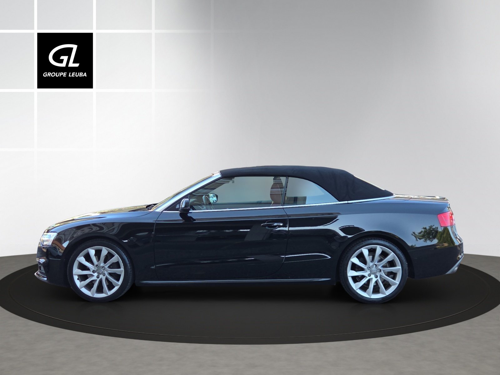 AUDI A5 Cabriolet 2.0 TFSI quattro S-tronic, Petrol, Second hand / Used, Automatic - 3