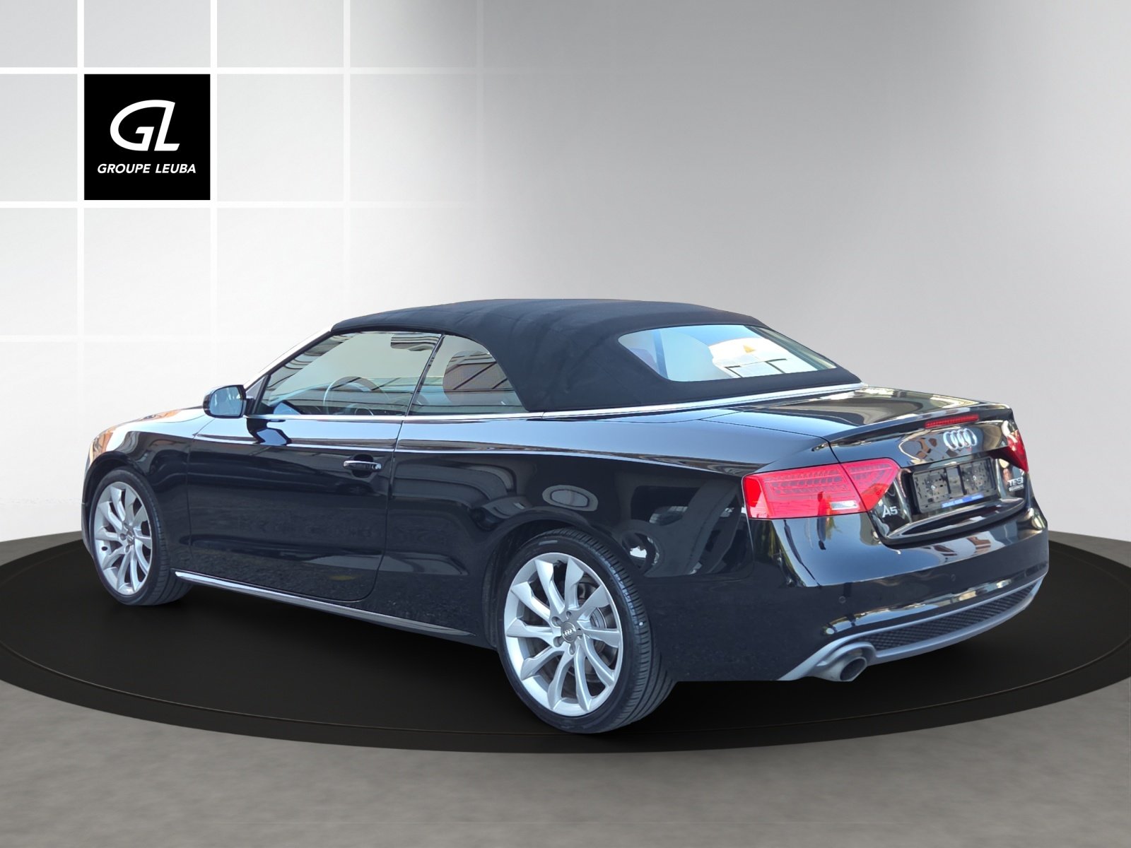 AUDI A5 Cabriolet 2.0 TFSI quattro S-tronic, Petrol, Second hand / Used, Automatic - 5