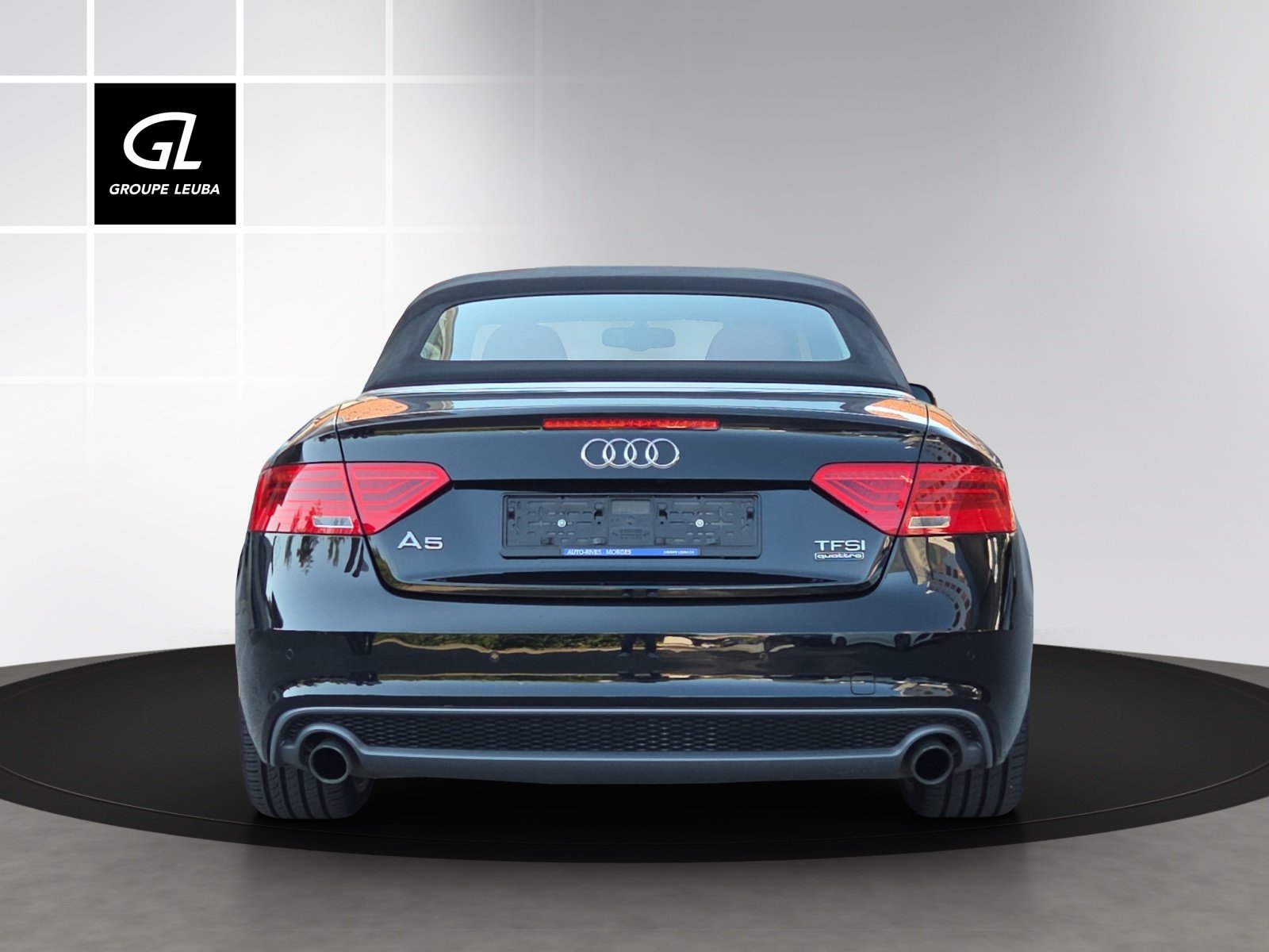 AUDI A5 Cabriolet 2.0 TFSI quattro S-tronic, Petrol, Second hand / Used, Automatic - 6