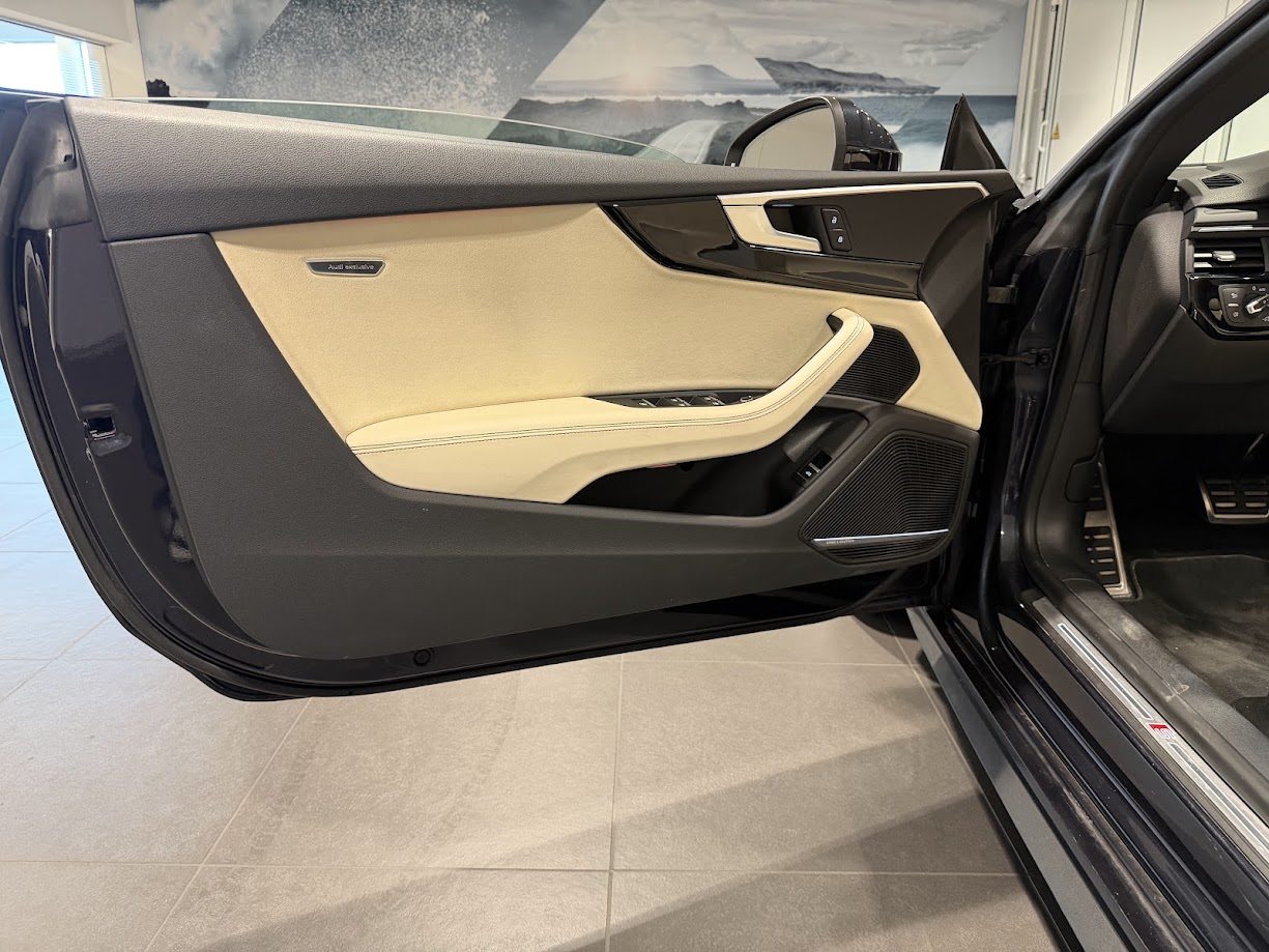 AUDI A5 Cabriolet sport, Benzin, Occasion / Gebraucht, Automatik - 3