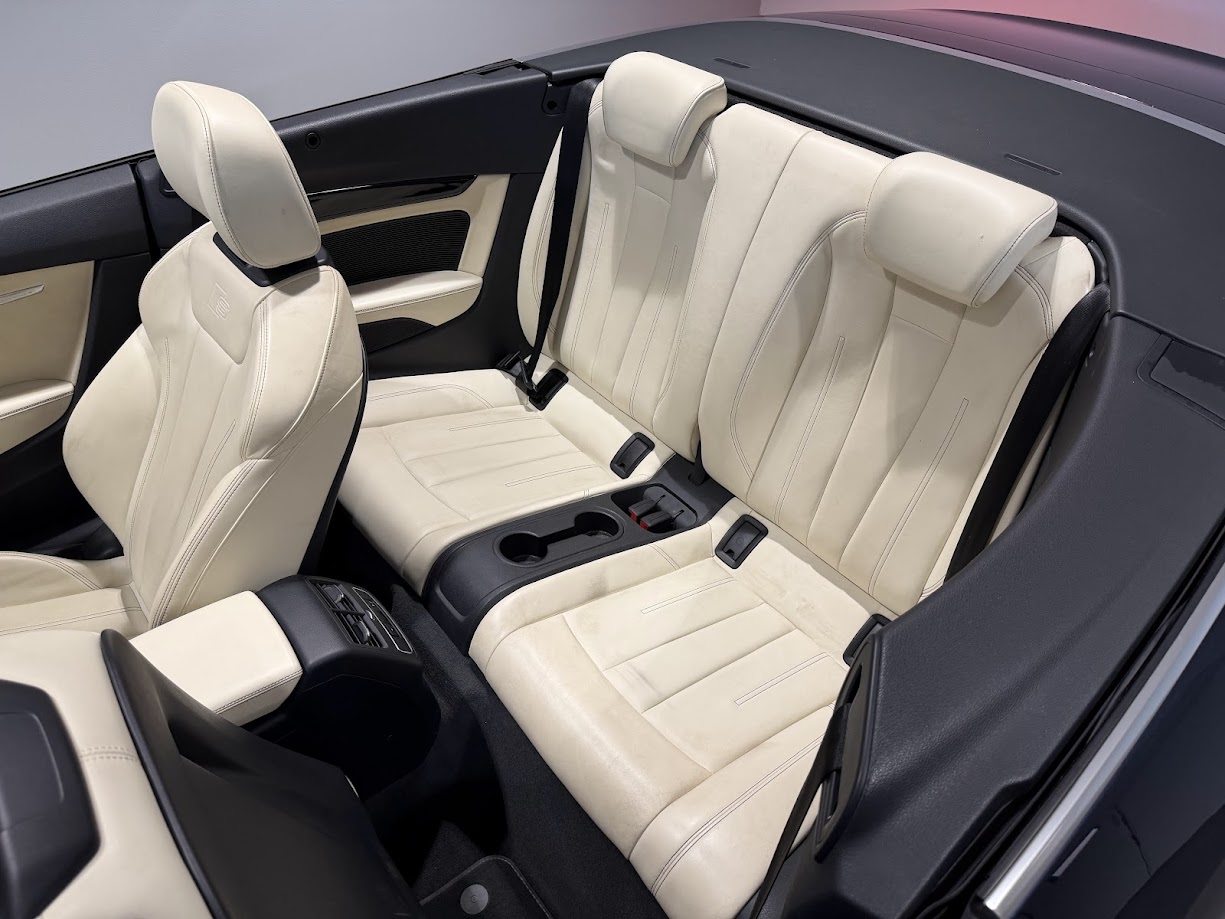 AUDI A5 Cabriolet sport, Benzin, Occasion / Gebraucht, Automatik - 5