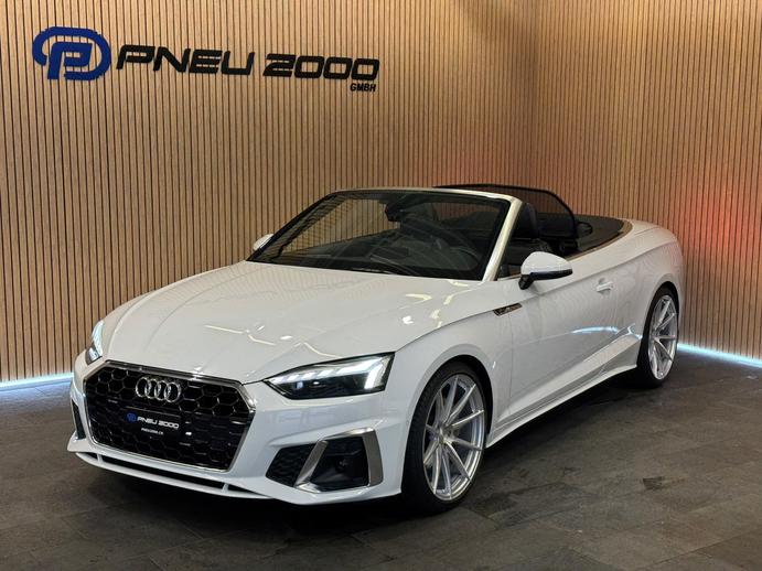 AUDI A5 Cabriolet 40 TDI S-Line S-tronic, Diesel, Occasioni / Usate, Automatico