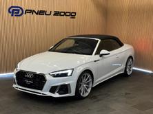 AUDI A5 Cabriolet 40 TDI S-Line S-tronic, Diesel, Occasioni / Usate, Automatico - 2