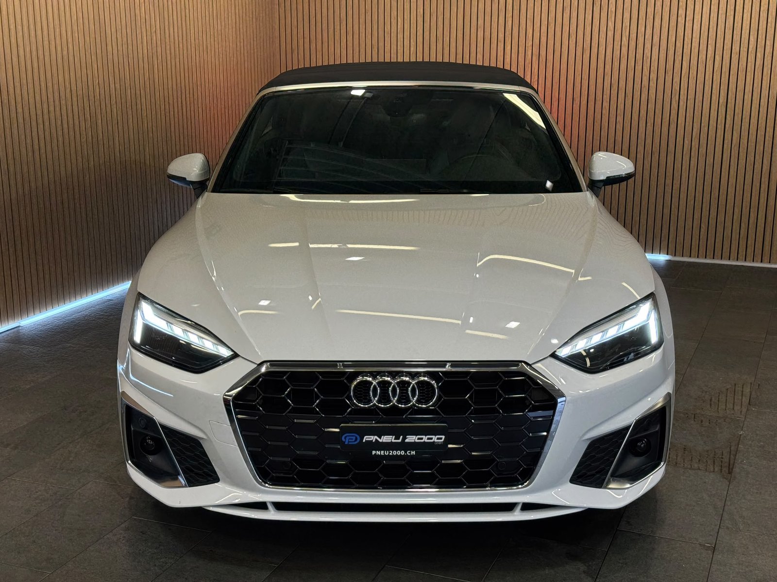 AUDI A5 Cabriolet 40 TDI S-Line S-tronic, Diesel, Second hand / Used, Automatic - 3