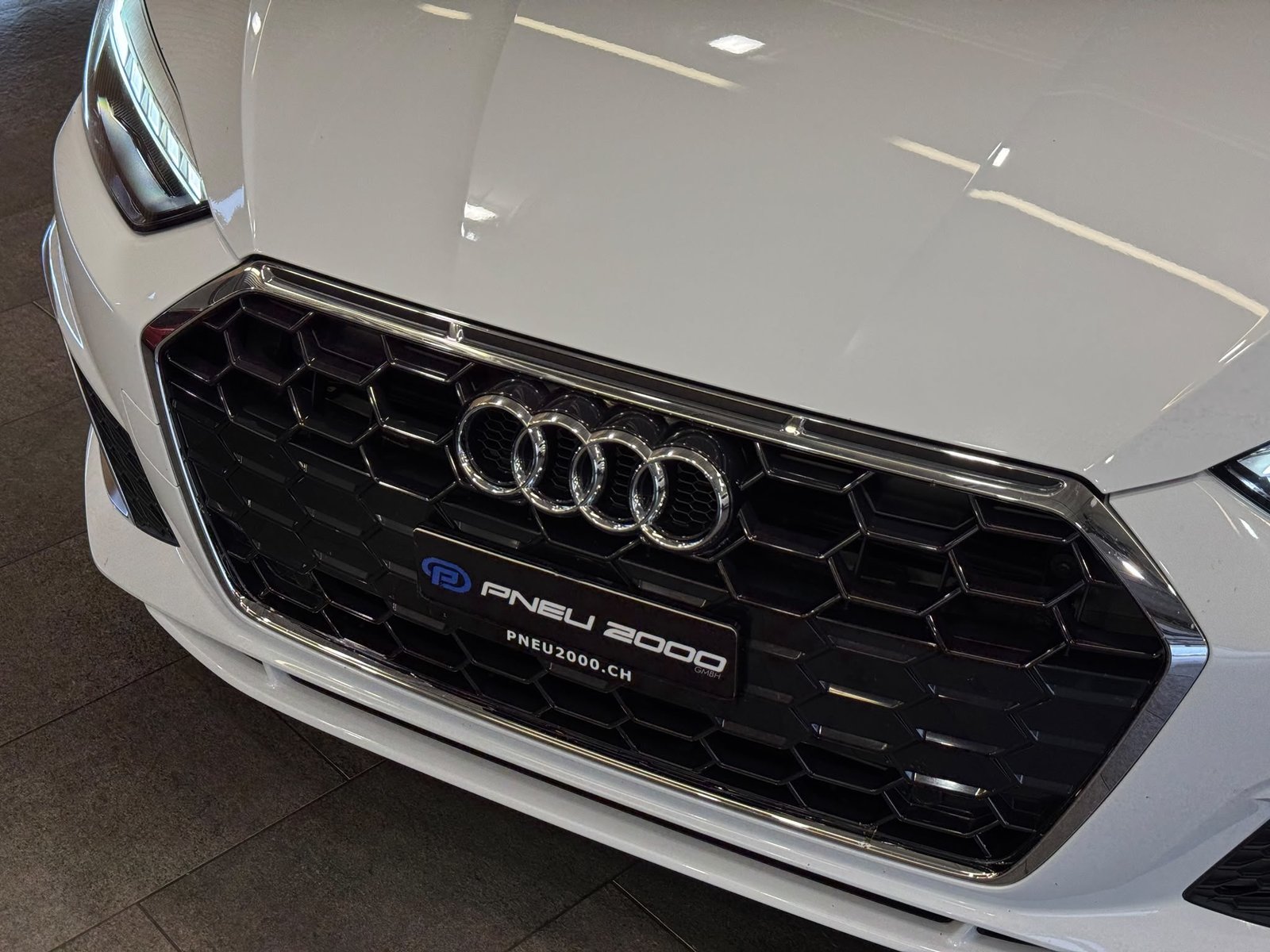 AUDI A5 Cabriolet 40 TDI S-Line S-tronic, Diesel, Second hand / Used, Automatic - 4