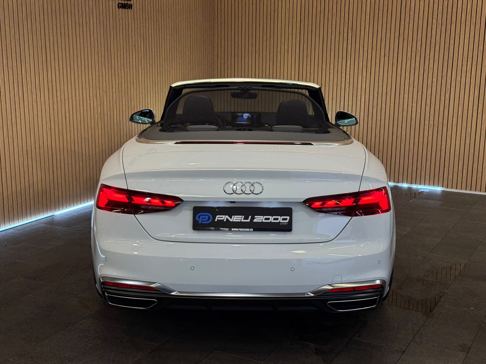 AUDI A5 Cabriolet 40 TDI S-Line S-tronic, Diesel, Second hand / Used, Automatic - 7