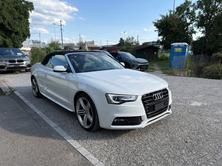 AUDI A5 Cabriolet 1.8 TFSI, Essence, Occasion / Utilisé, Automatique - 3