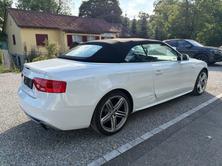 AUDI A5 Cabriolet 1.8 TFSI, Essence, Occasion / Utilisé, Automatique - 4