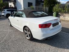 AUDI A5 Cabriolet 1.8 TFSI, Essence, Occasion / Utilisé, Automatique - 5