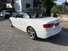 AUDI A5 Cabriolet 1.8 TFSI, Essence, Occasion / Utilisé, Automatique - 7