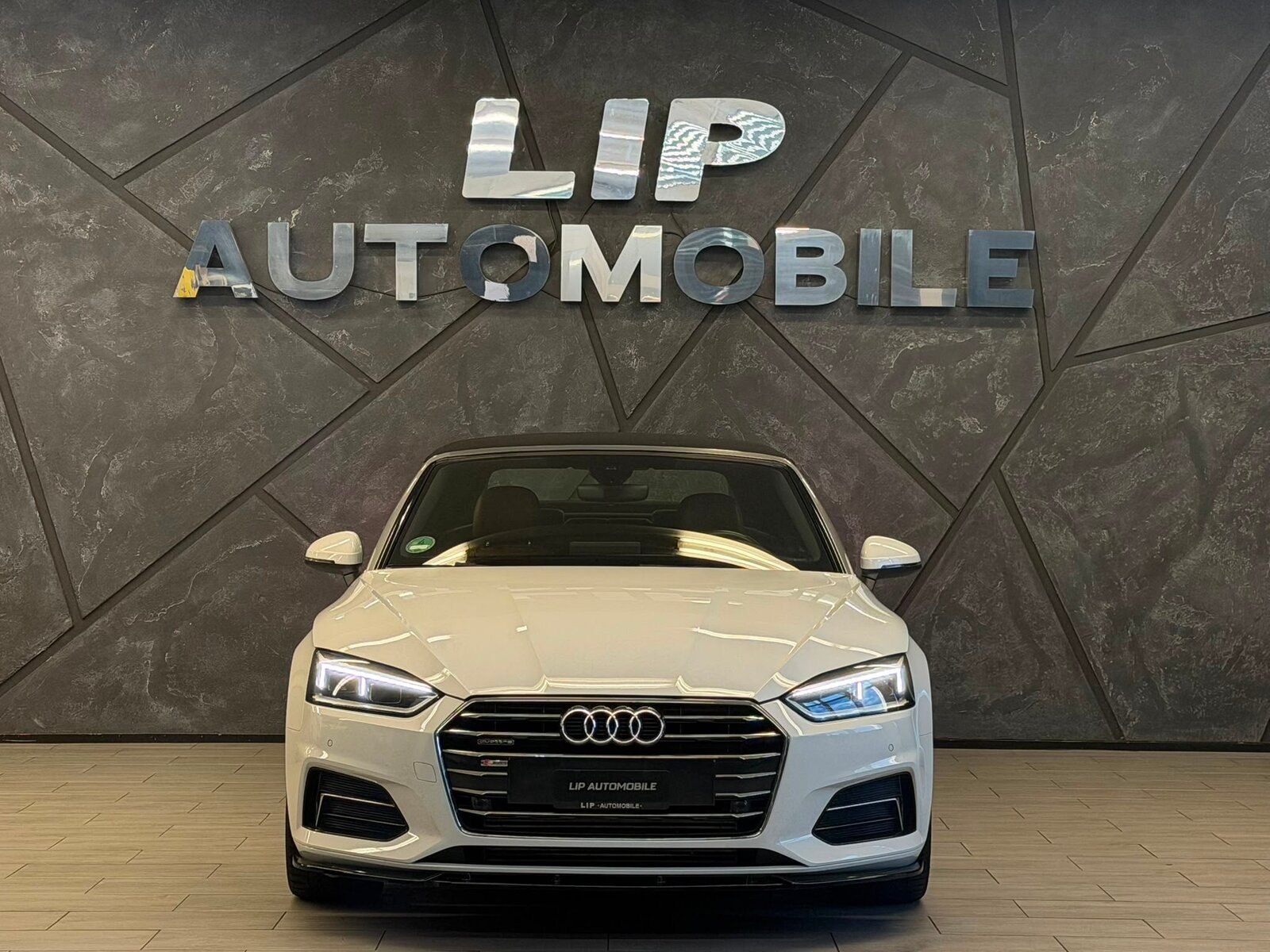 AUDI A5 Cabriolet 2.0 TFSI Design quattro S-tronic, Essence, Occasion / Utilisé, Automatique - 2