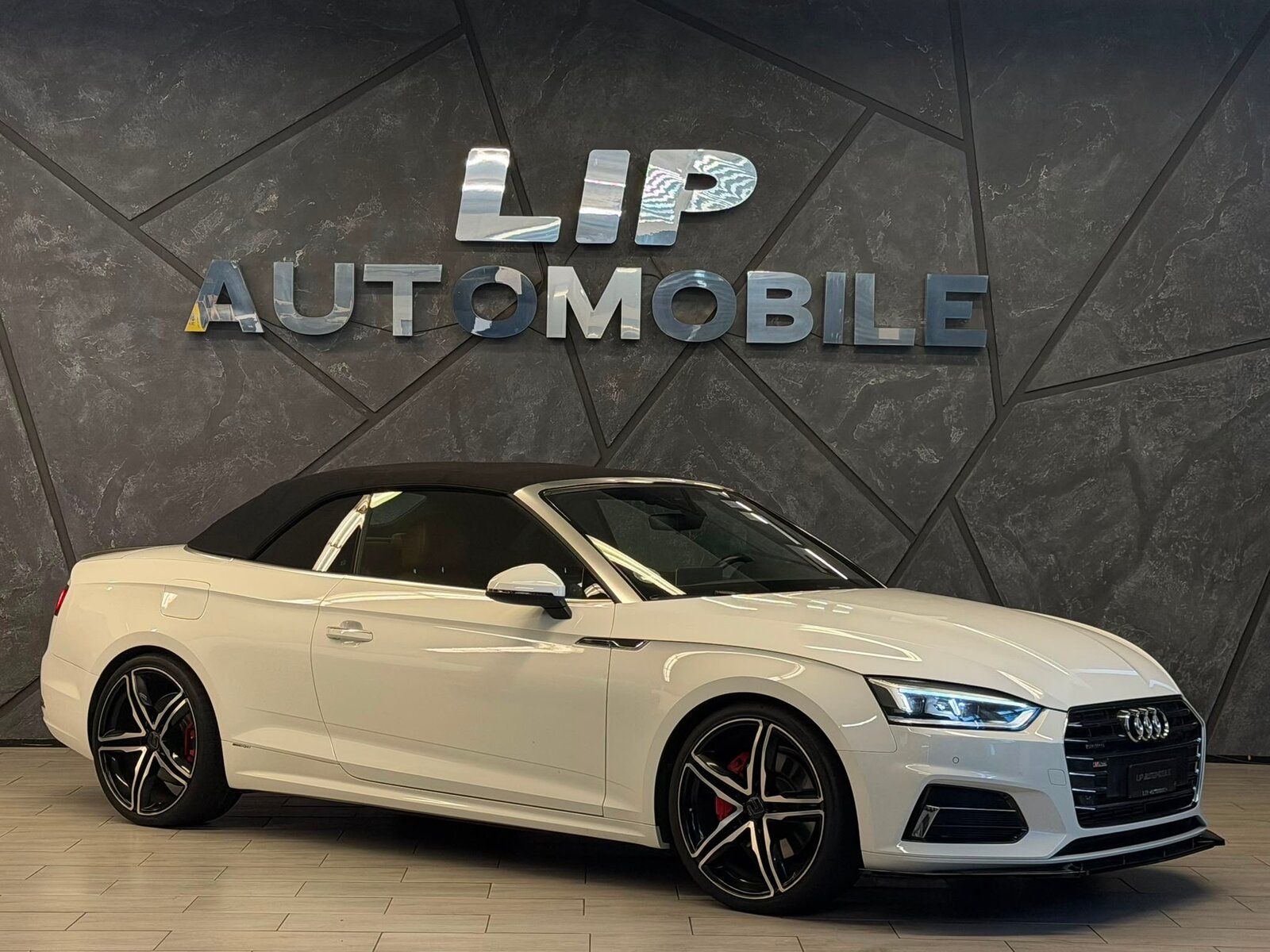 AUDI A5 Cabriolet 2.0 TFSI Design quattro S-tronic, Essence, Occasion / Utilisé, Automatique - 3