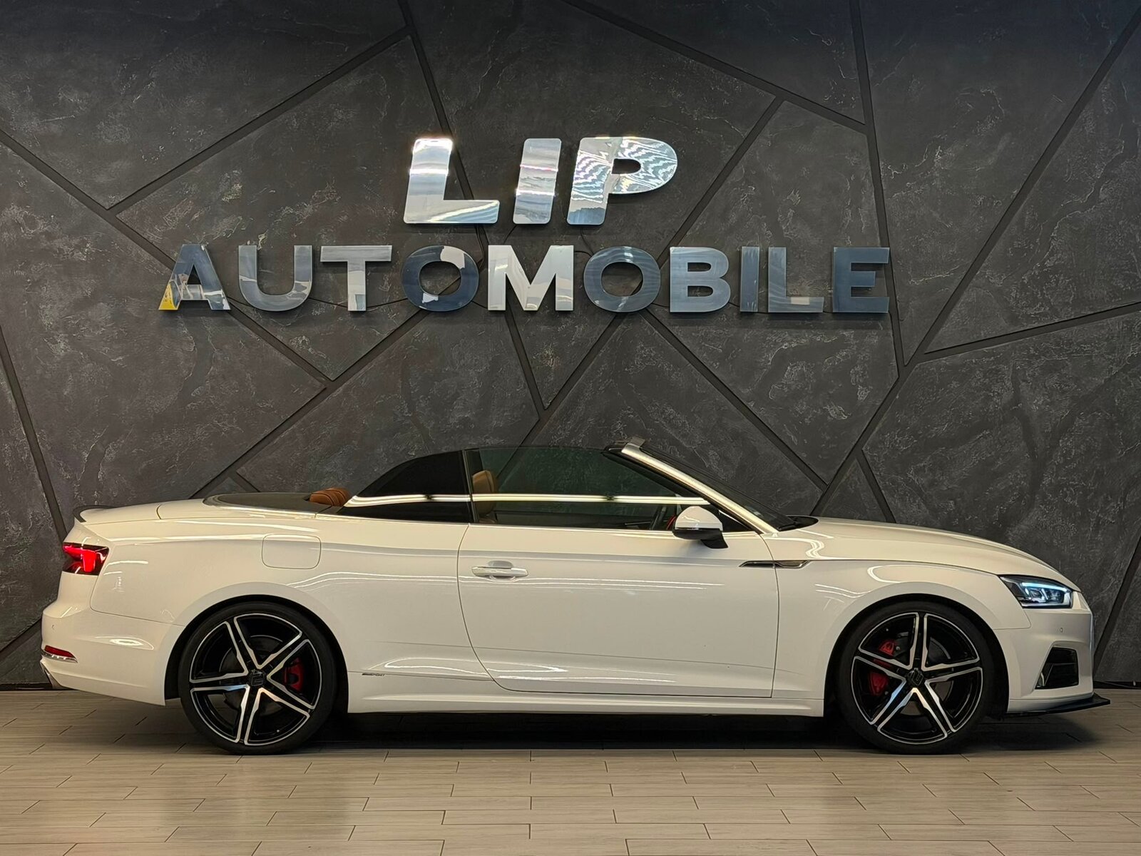 AUDI A5 Cabriolet 2.0 TFSI Design quattro S-tronic, Essence, Occasion / Utilisé, Automatique - 4