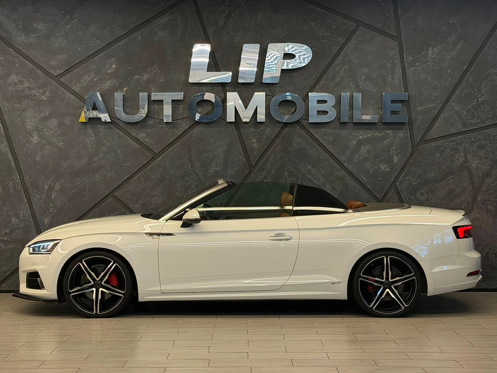 AUDI A5 Cabriolet 2.0 TFSI Design quattro S-tronic, Essence, Occasion / Utilisé, Automatique - 5