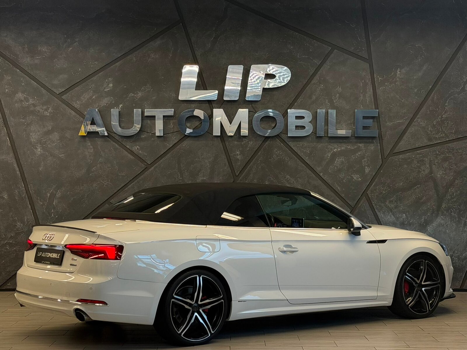 AUDI A5 Cabriolet 2.0 TFSI Design quattro S-tronic, Essence, Occasion / Utilisé, Automatique - 6