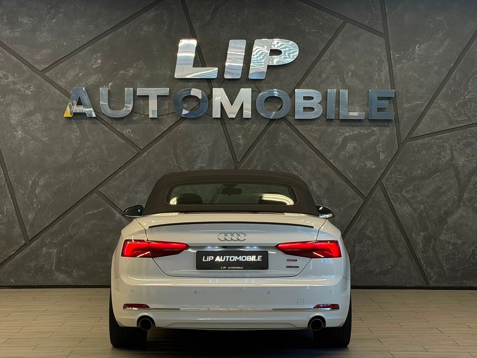 AUDI A5 Cabriolet 2.0 TFSI Design quattro S-tronic, Essence, Occasion / Utilisé, Automatique - 7
