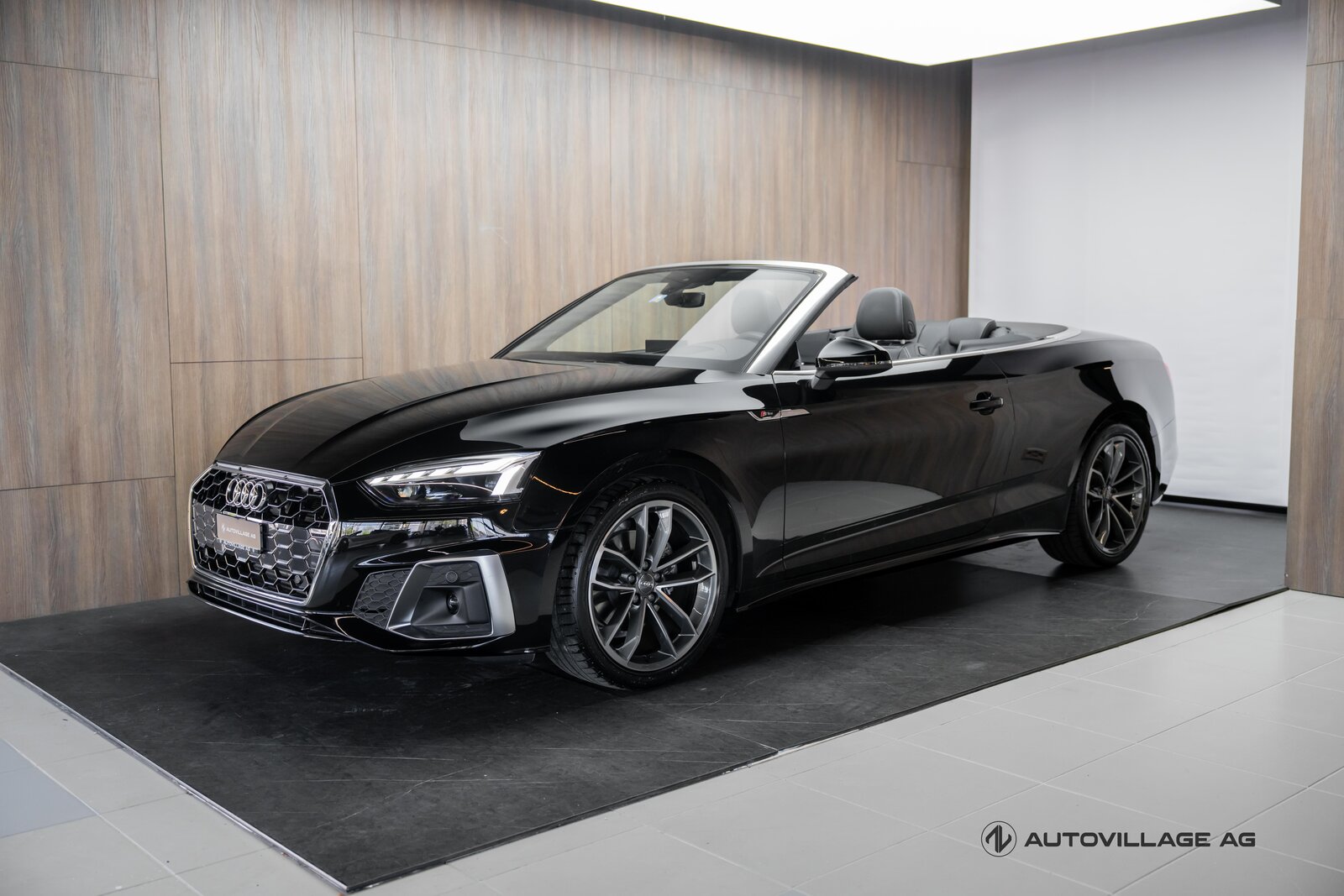 AUDI A5 Cabriolet 40 TFSI S-Line S-tronic