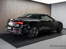 AUDI A5 Cabriolet 40 TFSI S-Line S-tronic, Mild-Hybrid Petrol/Electric, Second hand / Used, Automatic - 3