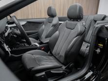 AUDI A5 Cabriolet 40 TFSI S-Line S-tronic, Mild-Hybrid Petrol/Electric, Second hand / Used, Automatic - 6
