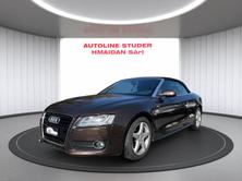 AUDI A5 Cabriolet 3.0 TDI quattro S-tronic, Diesel, Occasion / Utilisé, Automatique - 4