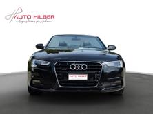 AUDI A5 Cabriolet 2.0 TFSI quattro S-tronic *S line Sport/Pl, Benzin, Occasion / Gebraucht, Automatik - 2
