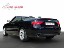 AUDI A5 Cabriolet 2.0 TFSI quattro S-tronic *S line Sport/Pl, Benzin, Occasion / Gebraucht, Automatik - 5
