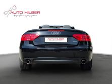 AUDI A5 Cabriolet 2.0 TFSI quattro S-tronic *S line Sport/Pl, Benzin, Occasion / Gebraucht, Automatik - 6