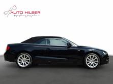 AUDI A5 Cabriolet 2.0 TFSI quattro S-tronic *S line Sport/Pl, Benzin, Occasion / Gebraucht, Automatik - 7