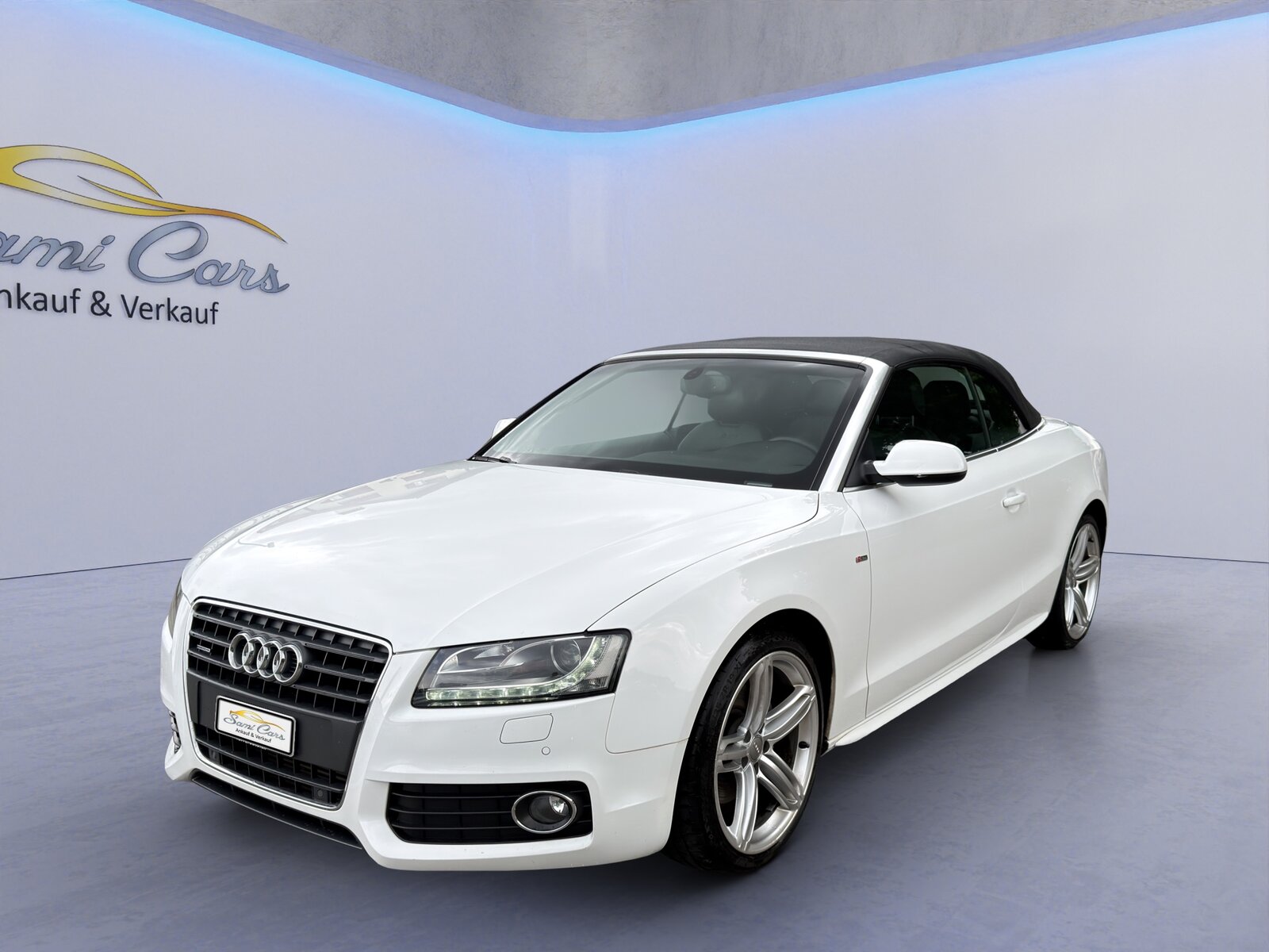 AUDI A5 Cabriolet 2.0 TFSI quattro S-tronic