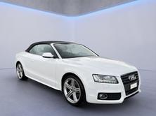 AUDI A5 Cabriolet 2.0 TFSI quattro S-tronic, Benzin, Occasion / Gebraucht, Automatik - 2