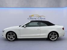 AUDI A5 Cabriolet 2.0 TFSI quattro S-tronic, Benzin, Occasion / Gebraucht, Automatik - 4