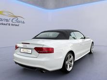 AUDI A5 Cabriolet 2.0 TFSI quattro S-tronic, Benzin, Occasion / Gebraucht, Automatik - 5