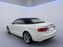 AUDI A5 Cabriolet 2.0 TFSI quattro S-tronic, Benzin, Occasion / Gebraucht, Automatik - 6